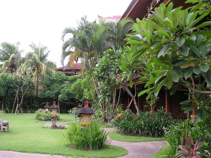 Matahari Bungalow Hotel Legian  Exterior photo