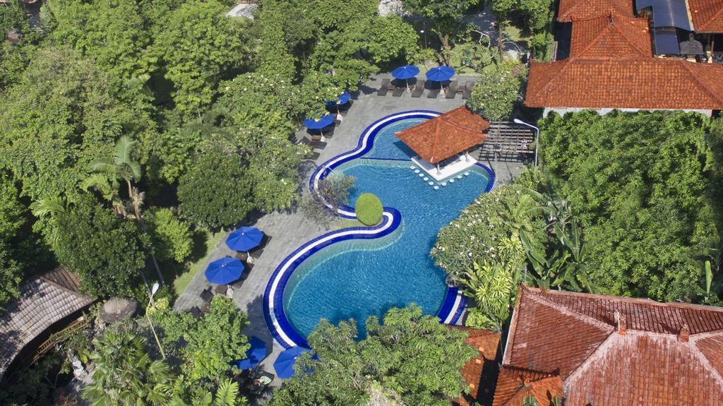 Matahari Bungalow Hotel Legian  Exterior photo